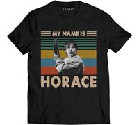 kouxi My Name is Horace Vintage T Shirt(Small)