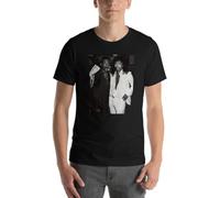kouxi Rick Vintage Eddie Funny James Shirt Murphy Tee, T Shirt(XX-Large)