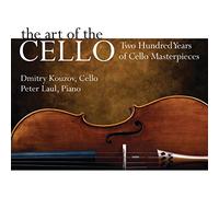 Kouzov^Beethoven^Schumann^Hickey - Art of the Cello