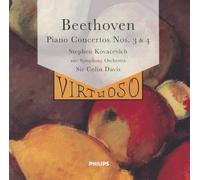 Kovacevich - Beethoven: Piano Concertos Nos 3 & 4