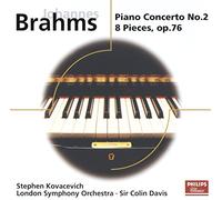 Kovacevich - Piano Concertos N.2 (Concerto Per Pianoforte N.2 - 8 Pezzi Op.76)