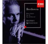Kovacevich (Pno) - Beethoven: Piano Sonatas Nos. 5, 6, 7 & 15