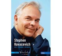 Kovacevich, Stephen - Bach / Schumann / Beethoven: Stephen Kovacevich - Live at the Verbier Festival [DVD] [2009]