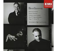 Kovacevich, Stephen - Beethoven: Piano Sonatas