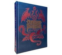 Kovacs, Doug - D&D 5E: Dungeon Denizens, LE Reptile Skin Foil Cover