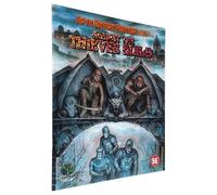 Kovacs, Doug - D&D 5E: Fifth Edition Fantasy #26: Against the Thieves Guild (5TH ED FANTASY)