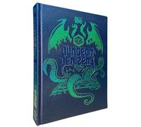 Kovacs, Doug - DCC RPG Dungeon Denizens, LE Reptile Skin Foil Cover: Kickstarter Edition