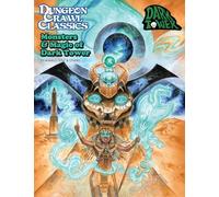 Kovacs, Doug - DCC RPG: Monsters & Magic of Dark Tower (Dungeon Crawl Classics Rpg)