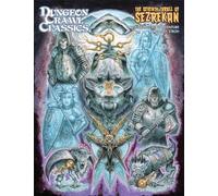 Kovacs, Doug - Dungeon Crawl Classics #108: The Seventh Thrall of Sezrekan (DCC DUNGEON CRAWL CLASSICS)