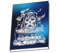 Kovacs, Doug - Dungeon Crawl Classics Annual Foil Edition