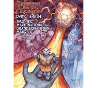 Kovacs, Doug - Dungeon Crawl Classics Dying Earth #3: Magnificent Machinations at the Grand Exposition (DCC DYING EARTH)