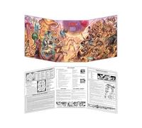 Kovacs, Doug - Purple Planet Judge's Screen - Thick Cardboard
