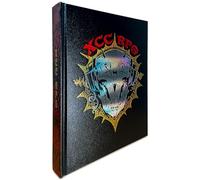 Kovacs, Doug - Xcrawl Classics Core Rulebook - DJ Skull Edition