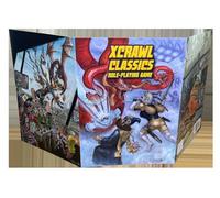 Kovacs, Doug - Xcrawl Classics Dungeon Judge’s Screen