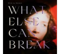 Kovacs,Mira Lu - What Else Can Break (Lp+Mp3/Inkl. Faltposter) [VINYL]