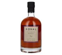 Koval Rye whiskey 50 cl