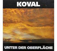 Koval - Unter der Oberfläche / Vinyl record [Vinyl-LP]