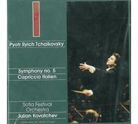 Kovatchev,Julian - Sinf.5/Capriccio Italien