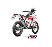 KOVE 450 RALLY EX 2023-2026 MIVV Dakar Exhaust Silencer 1129292001