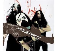 KOVENANT, THE - ANIMATRONIC (WHITE VINYL 2LP) [VINYL]