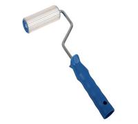 KoverTek 100mm X 40mm Aluminium Paddle Roller Fibreglass Grp Laminating Roofing Tool