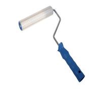 KoverTek 180mm X 40mm Aluminium Paddle Roller Fibreglass Grp Laminating Roofing Tool