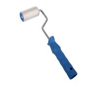 KoverTek 70mm X 40mm Aluminium Paddle Roller Fibreglass Grp Laminating Roofing Tool