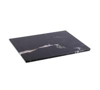 Koville Brazilian Natural Granite Cutting Board for Kitchen, 16x20inch Extra Large Hand Crafted Stone Slab for Cheese, Charcuterie, Pastry Board - Wedding Gift, House Warming Gift