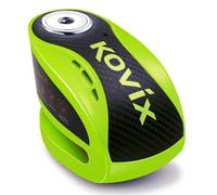 Kovix Alarmbremsscheibenschloss KNX10 10 mm Pin Fluo-Grün