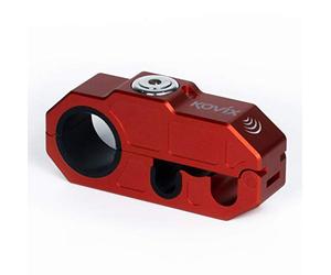 Kovix Brake Lever Lock with Alarm KOL-R. Motorcycle Lever Lock with Alarm.