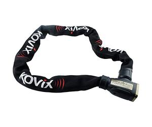 Kovix KCL8-120 8mm x 1200mm Alarmed Chain