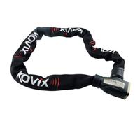 KOVIX KCL8-120 MOTORCYCLE ALARM CHAIN LOCK