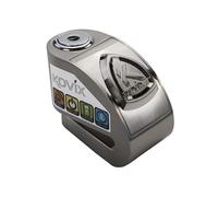 Kovix KD6 Brake Disc Lock, silver for Men