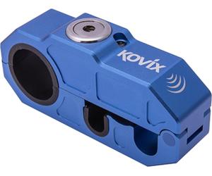 Kovix KHL Alarm Grip Lock, blue for Men