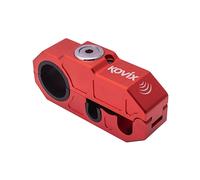 Kovix KHL Alarm Grip Lock, red