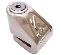 Kovix Kn1 5 Mm Disc Lock Silver