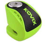 Kovix KNS6 Motorcycle Motorbik Security Alarm Disc Lock 6mm pin Waterproof 120dB