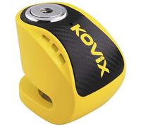 Kovix KNS6 Motorcycle Motorbik Security Alarm Disc Lock 6mm pin Waterproof 120dB