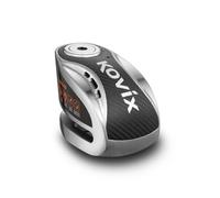 Kovix Knx10-bm Alarm Disc Lock 10 Mm Silver