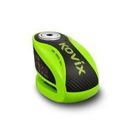 Kovix Knx10-fg Alarm Disc Lock 10 Mm Green