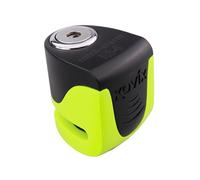 Kovix KS6-FG KS6 5.5mm USB Alarm Disc Lock Fluo Green