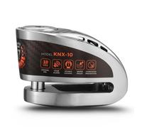 Kovix Knx10-bm Alarm Disc Lock 10 Mm Silver