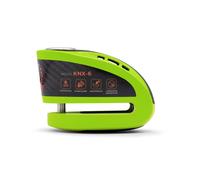 Kovix Knx6-fg Alarm Disc Lock 6 Mm Green unisex