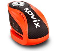 Kovix Knx6-fo Alarm Disc Lock 6 Mm Orange
