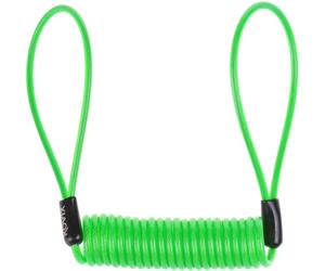 Kovix Reminder Brake Disc Lock, green, size 150 cm for Men