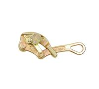 KOVNISE Cable Grip Steel Wire Puller Heavy-Duty and Barbed Wire Fence Tensioner Tool for Easy Cable Stretching and Tensioning (2t/4409lb)
