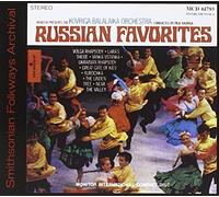 Kovriga Balalaika Orc - Russian Favourites