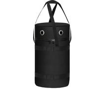 Kovshuiwe 600D Heavy Duty Propane Tank bag Fits Standard 10 lb Tank Cylinder, Outdoor Propane Tank Storage Cover with Stable Tabletop Feature UV Weather Resistant 9.8" Dia x 18.5" H