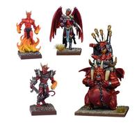 Kow Forces Of The Abyss Hero Pack - Brand New And Sealed