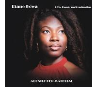 Kowa, Diane -& The Piaggio Soul Combination- - Allnighter Material